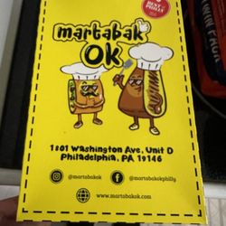 Martabak Ok
