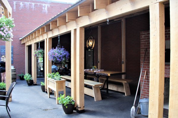 Maine Grain Alliance by null