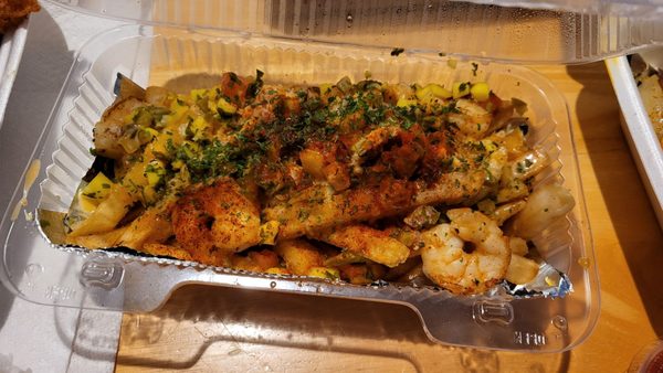 Geechie Garlic Crabs & Seafood by null