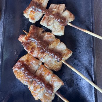 Yakitori Kokko - Pork belly - Japanese Near Me - San Mateo, California