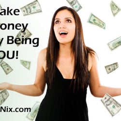 Cristy Nix - Learn here how to make more money being YOU!