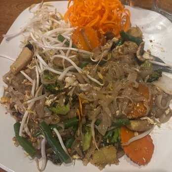 Hom Mali - T501. Classic Pad Thai - Thai Near Me - Chicago, Illinois Hom Mali - T501. Classic Pad Thai - Thai Near Me - Chicago, Illinois