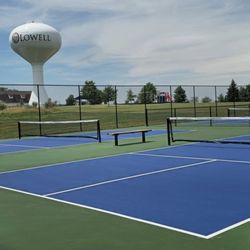 Freedom Park - Pickleball Court Photo #4