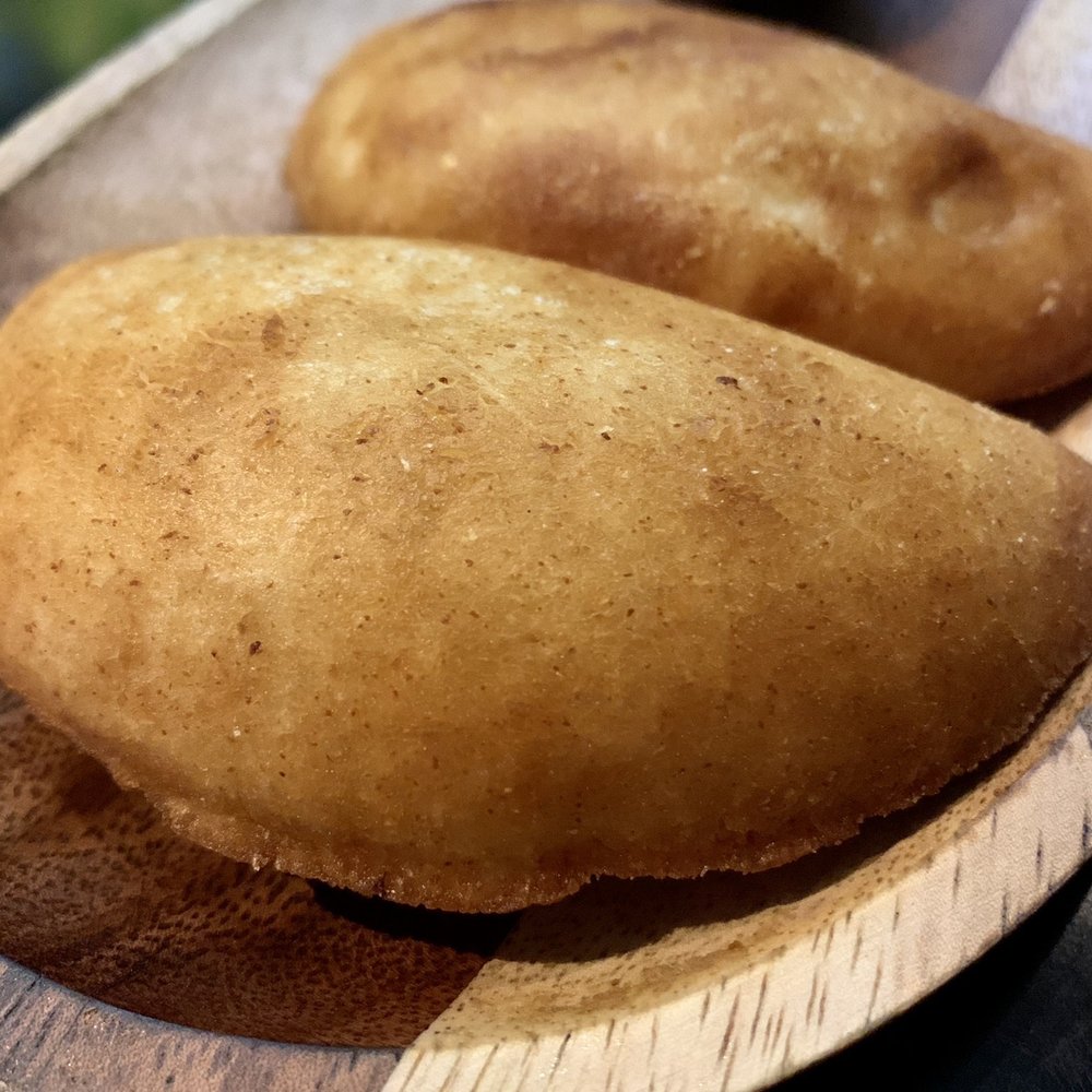 Bocas Grill Brickell - Shredded Beef Empanadas - Bars Near Me - Miami, Florida Bocas Grill Brickell - Shredded Beef Empanadas - Bars Near Me - Miami, Florida