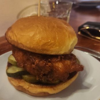 Crispy Gai - Bangkok hot sandwich - Chicken Wings Near Me - Portland, Maine Crispy Gai - Bangkok hot sandwich - Chicken Wings Near Me - Portland, Maine