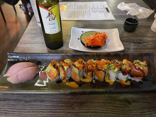 Yoi Tomo Sushi and Grill by null