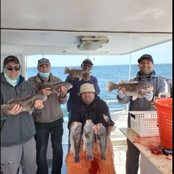 Ocean Eagle V Fishing - Fishing Near Me - Brooklyn, New York