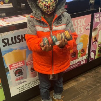 Kung Fu Tea - Bubble Tea Near Me - Pittsburgh, Pennsylvania