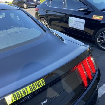 Roadmaster Driving School - Our training cars - Driving Schools Near Me - Costa Mesa, California