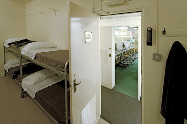 York Cold War Bunker by null