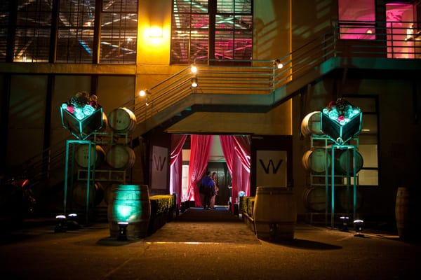 The Winery SF by null