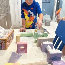 The Salt Room - Children's salt room play