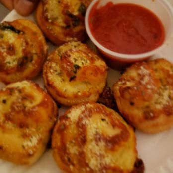 Piecasso - Garlic knots.. - Pizza Near Me - Stowe, Vermont Piecasso - Garlic knots.. - Pizza Near Me - Stowe, Vermont