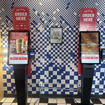 Portillo's Rolling Meadows - Kiosks - Hot Dogs Near Me - Rolling Meadows, Illinois