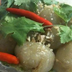 SBT Lao Thai Food - Sakoo yat sai