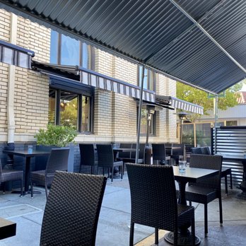 Trattoria 360 - Outdoor seating - Italian Near Me - Campbell, California