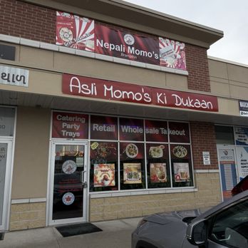 Nepali Momos Brampton - Exterior - Chinese Near Me - Brampton, Ontario