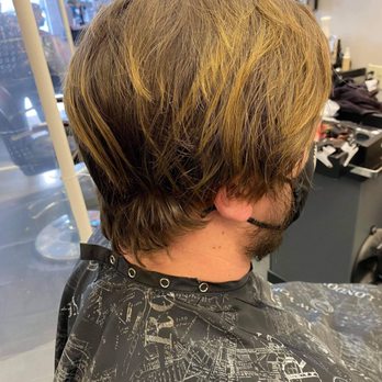 The List Salon - Before - Hair Salons Near Me - Henderson, Nevada
