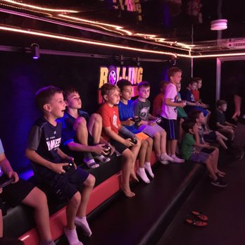 Entertainment On Wheels - Inside Video Game Trailer - Party & Event Planning Near Me - Wyckoff, New Jersey Entertainment On Wheels - Inside Video Game Trailer - Party & Event Planning Near Me - Wyckoff, New Jersey