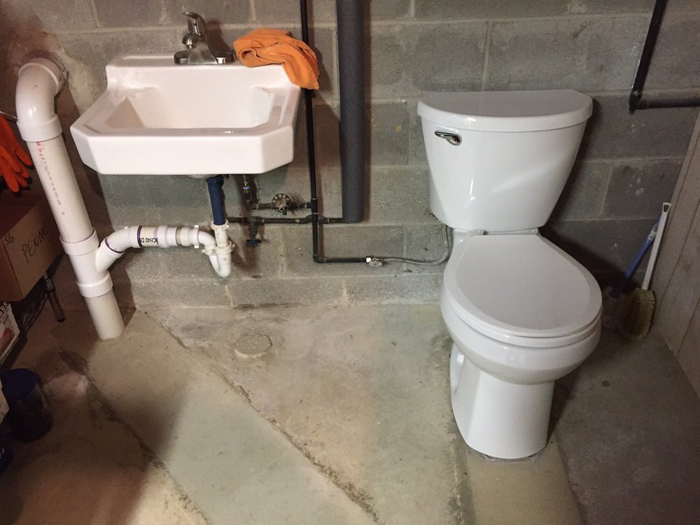 Slide of Christian's Plumbing