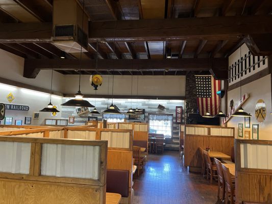 Boxcar Grille by null