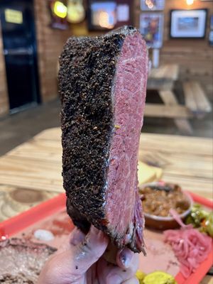 Cattleack Barbeque by null
