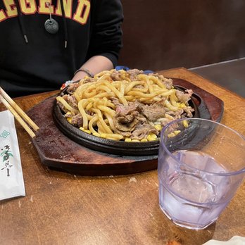 Pepper Lunch USA - Curry Beef Pepper Rice - Teppanyaki Near Me - Milpitas, California