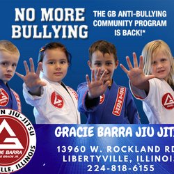 Gracie Barra Brazilian Jiu Jitsu And Fitness Libertyville - Gracie Barra Kids - Anti Bullying, Self Defense, Confidence building at Gracie Barra Libertyville