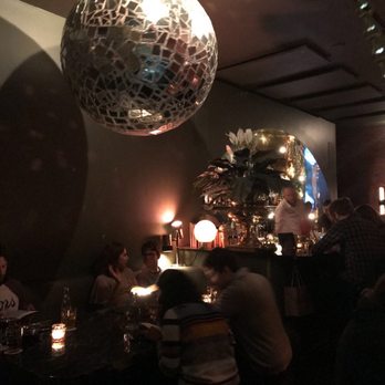 Foreign National - Giant disco ball - Cocktail Bars Near Me - Seattle, Washington Foreign National - Giant disco ball - Cocktail Bars Near Me - Seattle, Washington