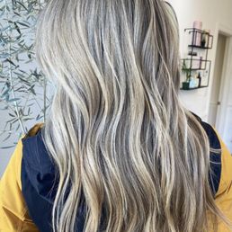 Light blonde in 2021 Light blonde in 2021
