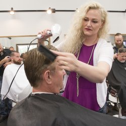 Blue Ridge Barber Shop