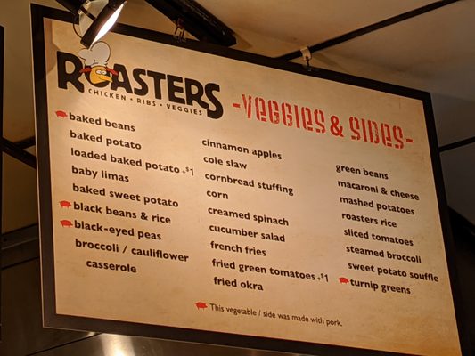 Menu photo 7 Roasters Sandy Springs, GA
