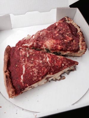 Anthony's Gourmet Pizza by null