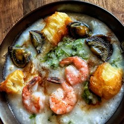Canton Restaurant - Chao Ca Cho Cu