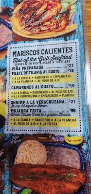 Menu photo 7 The Marisco Spot Lawndale, CA Menu photo 7 The Marisco Spot Lawndale, CA