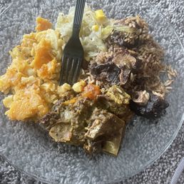 Curry Goat