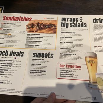 Buffalo Wild Wings - Chicken Wings Near Me - Casa Grande, Arizona