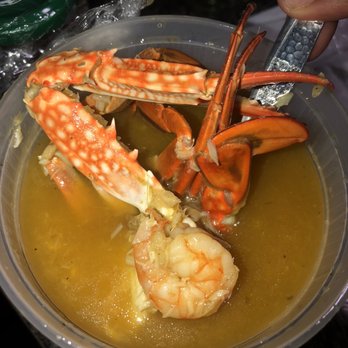 Puerto Plata Fish Market - Large soup $10 - Seafood Markets Near Me - Brooklyn, New York