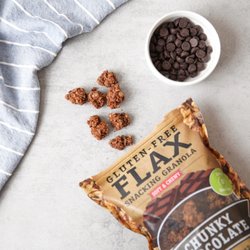 Flax4Life - Chocolate Granola