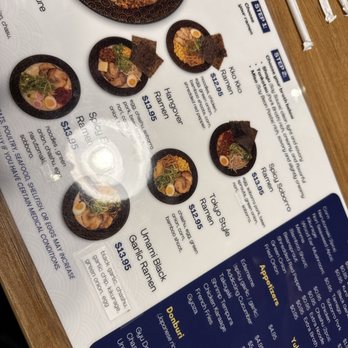 Eki Ramen - Nemo to Eki... same same - Ramen Near Me - Las Vegas, Nevada