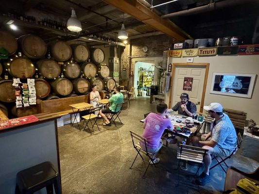 Fermentery Form by null