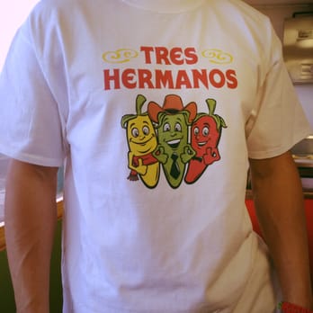 Tres Hermanos Catering - We got the shirts too. - Caterers Near Me Tres Hermanos Catering - We got the shirts too. - Caterers Near Me