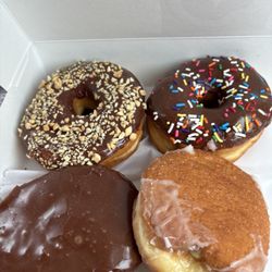 Space City Donuts