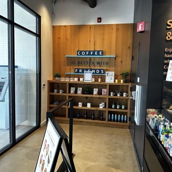 Capital One Café - Coffee & Tea Near Me - Washington, DC, District of Columbia