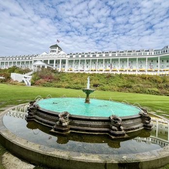Grand Hotel - Hotels Near Me - Mackinac Island, Michigan
