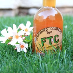 Fermented Tea Company