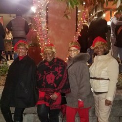 RisingUp Services - The Snooties at Atlanta Botanical Gardens!
