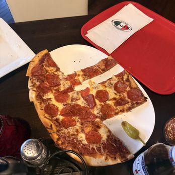Campisi's Restaurant - Pepperoni Pizza - Italian Near Me - Dallas, Texas