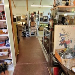 Antiques Legacy - In the back