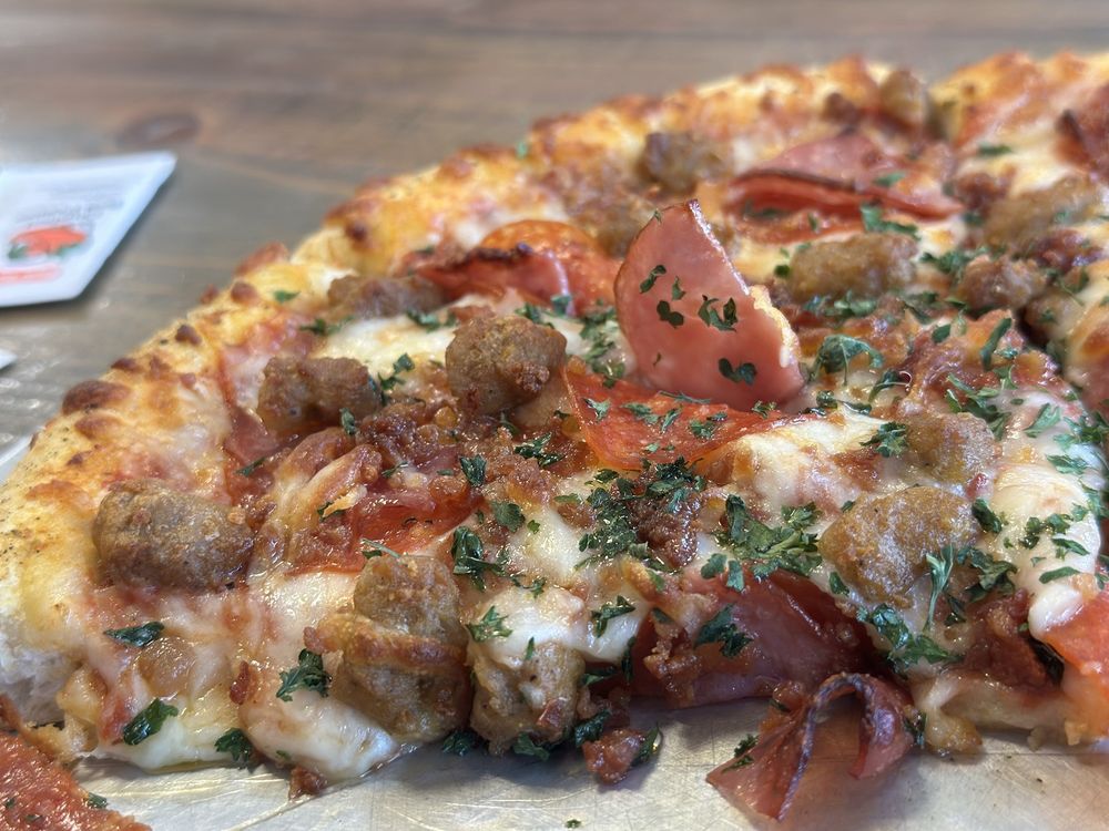 Blackstone Pizza Kitchen
